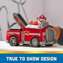 Paw Patrol Marshall Basic Vehicle
