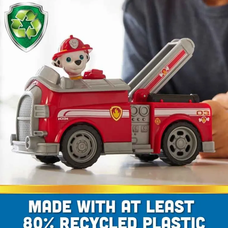 Paw Patrol Marshall Basic Vehicle