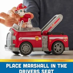 Paw Patrol Marshall Basic Vehicle
