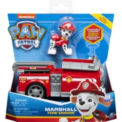 Paw Patrol Marshall Basic Vehicle
