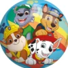 Paw Patrol plastboll 23 cm