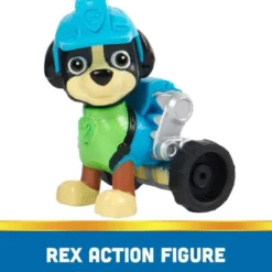 Paw Patrol Rex Basic Vehicle