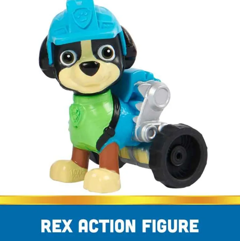 Paw Patrol Rex Basic Vehicle
