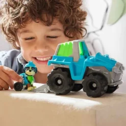 Paw Patrol Rex Basic Vehicle
