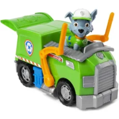 Paw Patrol Rocky Basic Vehicle