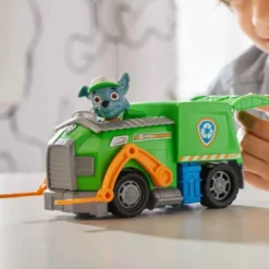 Paw Patrol Rocky Basic Vehicle