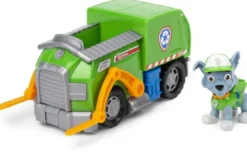 Paw Patrol Rocky Basic Vehicle