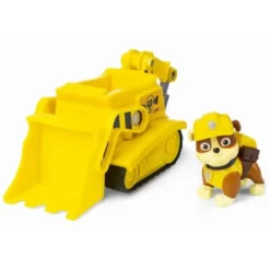 Paw Patrol Rubble Basic Vehicle