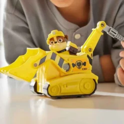 Paw Patrol Rubble Basic Vehicle