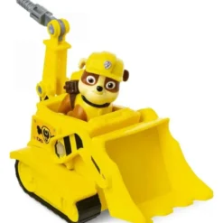 Paw Patrol Rubble Basic Vehicle