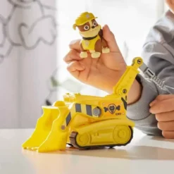 Paw Patrol Rubble Basic Vehicle
