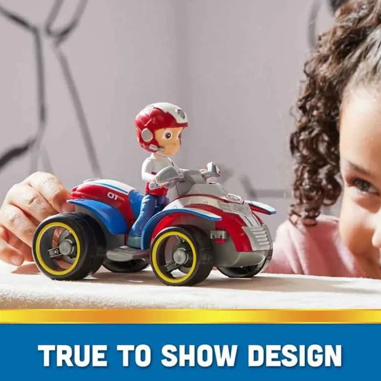 Paw Patrol Ryder Basic Vehicle