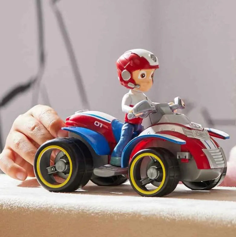 Paw Patrol Ryder Basic Vehicle