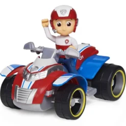 Paw Patrol Ryder Basic Vehicle
