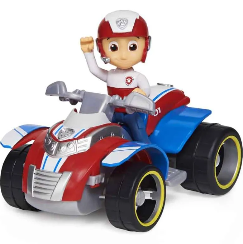 Paw Patrol Ryder Basic Vehicle
