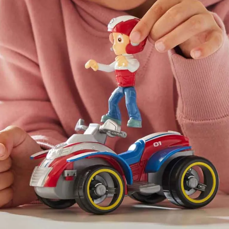 Paw Patrol Ryder Basic Vehicle