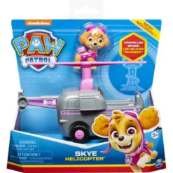 Paw Patrol Skye Basic Vehicle