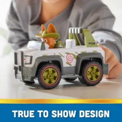 Paw Patrol Tracker Basic Vehicle
