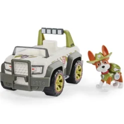 Paw Patrol Tracker Basic Vehicle