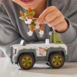 Paw Patrol Tracker Basic Vehicle