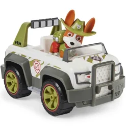 Paw Patrol Tracker Basic Vehicle