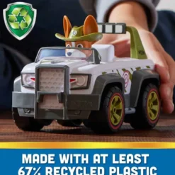 Paw Patrol Tracker Basic Vehicle