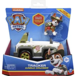 Paw Patrol Tracker Basic Vehicle