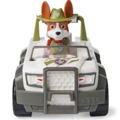 Paw Patrol Tracker Basic Vehicle