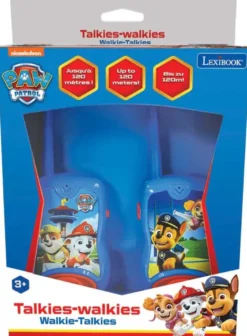 Paw Patrol Walkie Talkies 200 meter