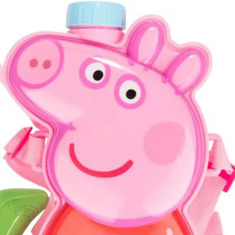 Peppa Pig Vattenpistol med tank på ryggen