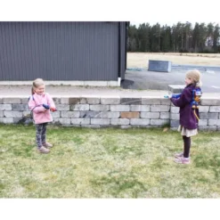 Peppa Pig Vattenpistol med tank på ryggen