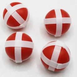Piltavla Bolltavla Kardborre med bollar
