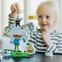 Pippi Balanspussel Balansleksak