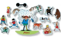 Pippi Balanspussel Balansleksak