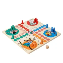 Pippi barnspel Fia