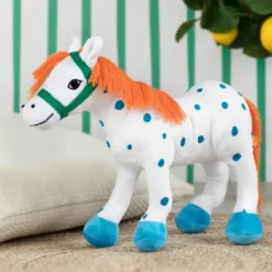 Pippi Gosedjur Lilla Gubben Docka 30 cm Micki