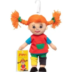Pippi Mjuk Docka 20 cm