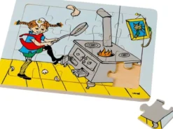 Pippi Pussel Rampussel 15 bitar