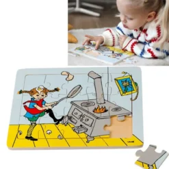 Pippi Pussel Rampussel 15 bitar
