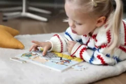 Pippi Pussel Rampussel 15 bitar