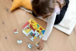 Pippi Pussel Träpussel 30 bitar