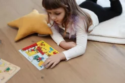 Pippi Pussel Träpussel 30 bitar