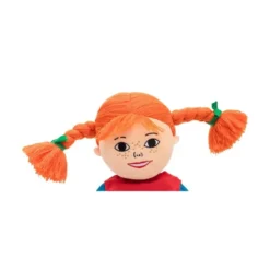 Pippi Taldocka Mjuk Tyg 40 cm