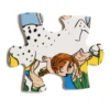 Pippi Träpussel 20 bitar