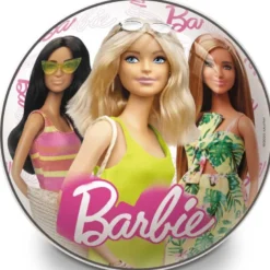 Plastboll Barbie 23 cm