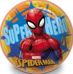 Plastboll Spiderman 14 cm