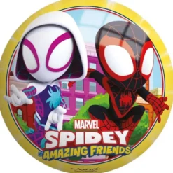 Plastboll Spiderman Spidey Amazing Friends 16 cm