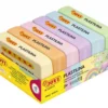 Plastilina Leklera Pastell 6 st. 50 gram Jovi