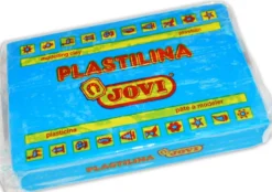 Plastilina Modellera Blå 350 gram Jovi