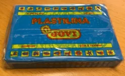 Plastilina Modellera Blå 350 gram Jovi